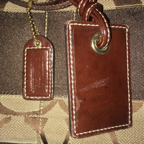 Coach bag - Picture 5 of 8